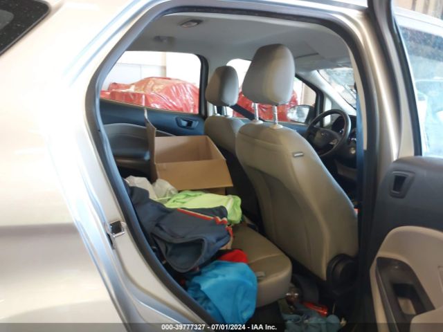 Photo 7 VIN: MAJ6S3FL9MC451459 - FORD ECOSPORT 