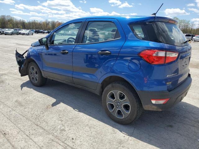 Photo 1 VIN: MAJ6S3FL9NC458171 - FORD ECOSPORT 