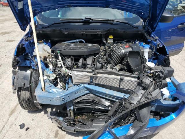 Photo 11 VIN: MAJ6S3FL9NC458171 - FORD ECOSPORT 