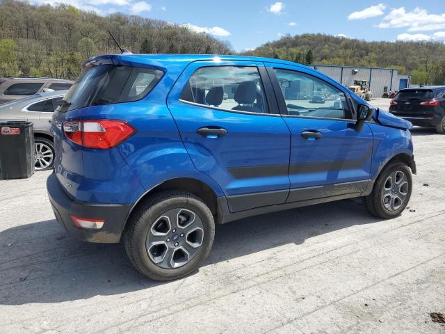 Photo 2 VIN: MAJ6S3FL9NC458171 - FORD ECOSPORT 