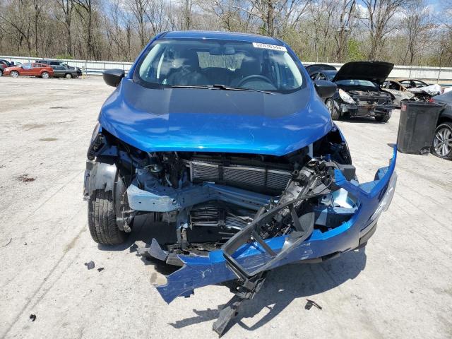 Photo 4 VIN: MAJ6S3FL9NC458171 - FORD ECOSPORT 