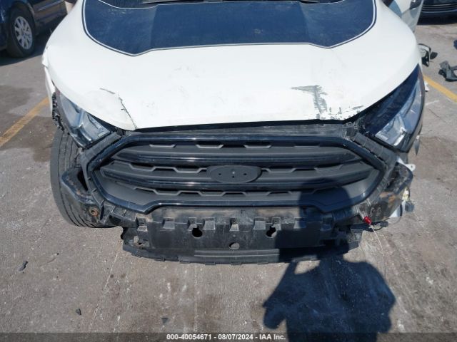 Photo 5 VIN: MAJ6S3FL9NC459675 - FORD ECOSPORT 