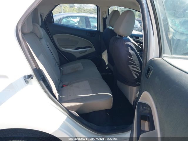 Photo 7 VIN: MAJ6S3FL9NC459675 - FORD ECOSPORT 