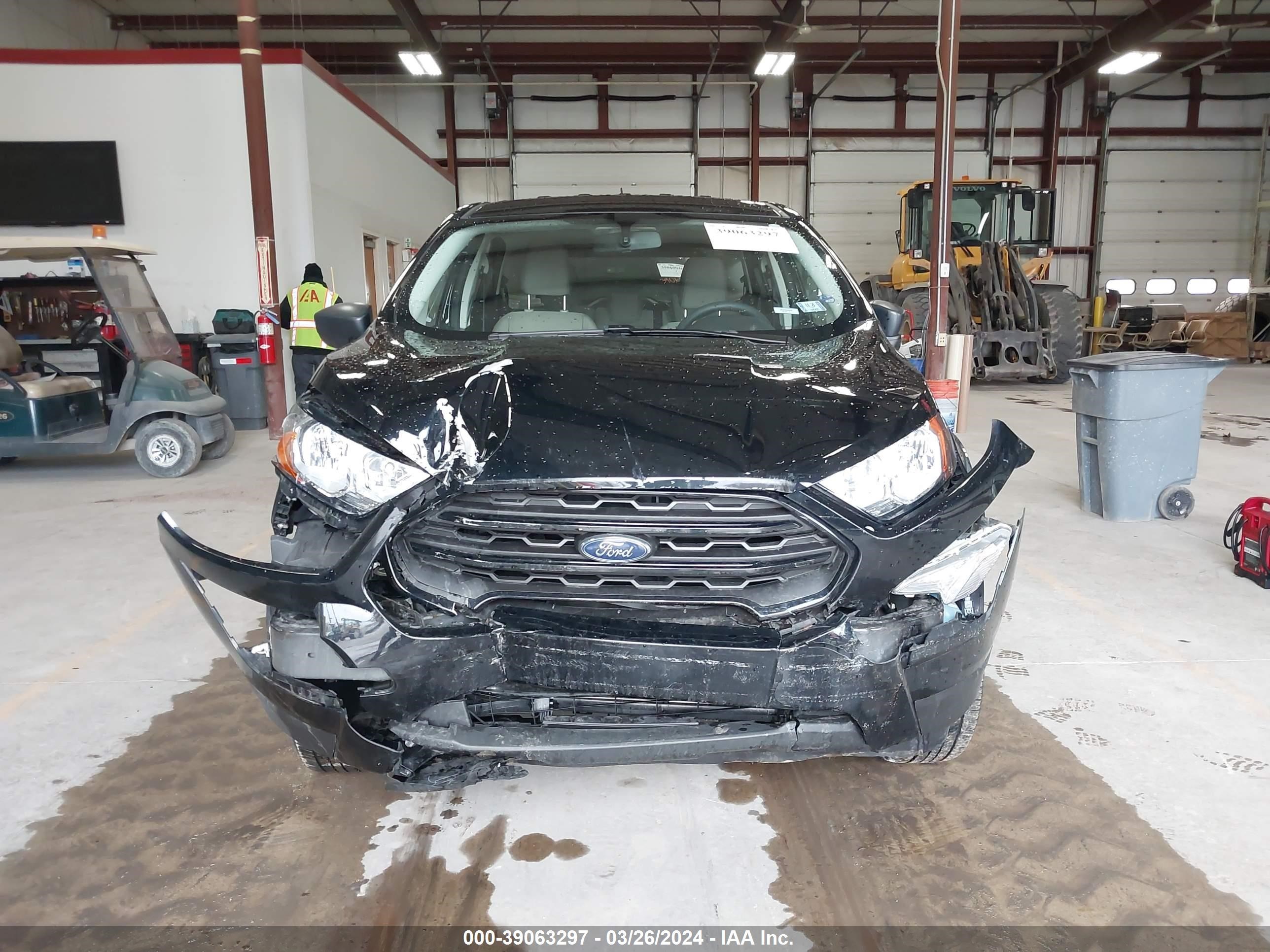 Photo 11 VIN: MAJ6S3FL9NC460177 - FORD ECOSPORT 