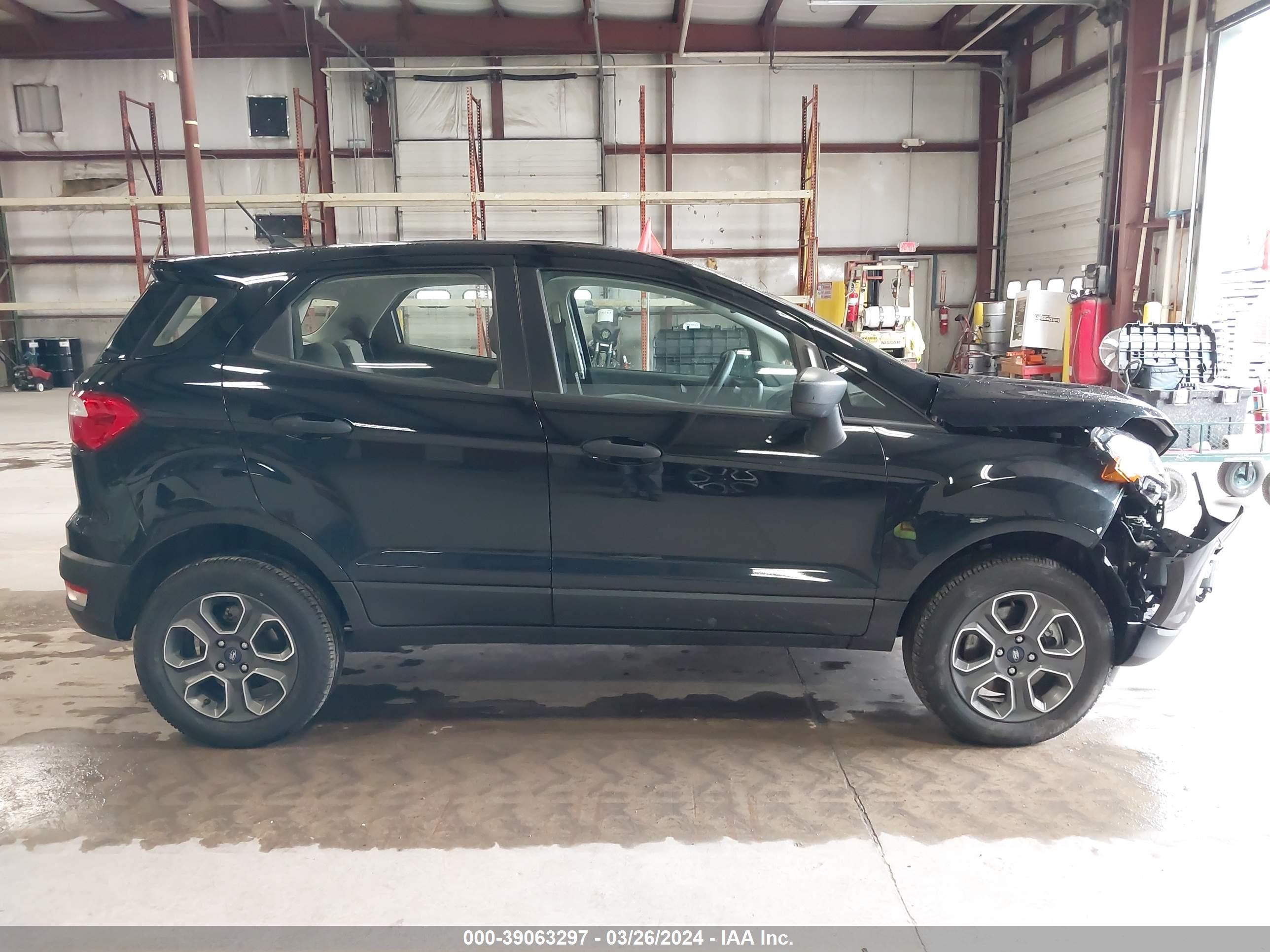 Photo 12 VIN: MAJ6S3FL9NC460177 - FORD ECOSPORT 