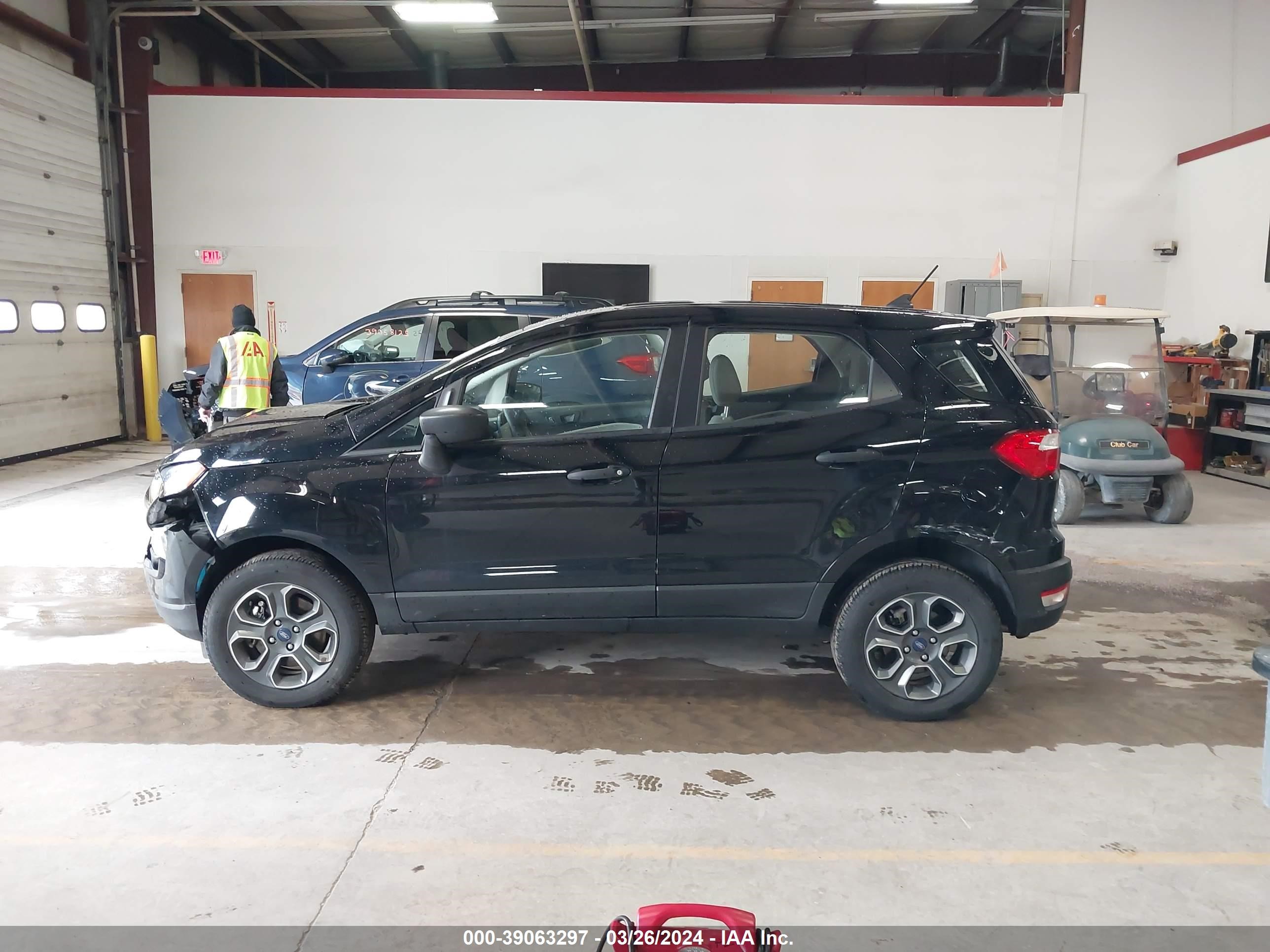 Photo 13 VIN: MAJ6S3FL9NC460177 - FORD ECOSPORT 