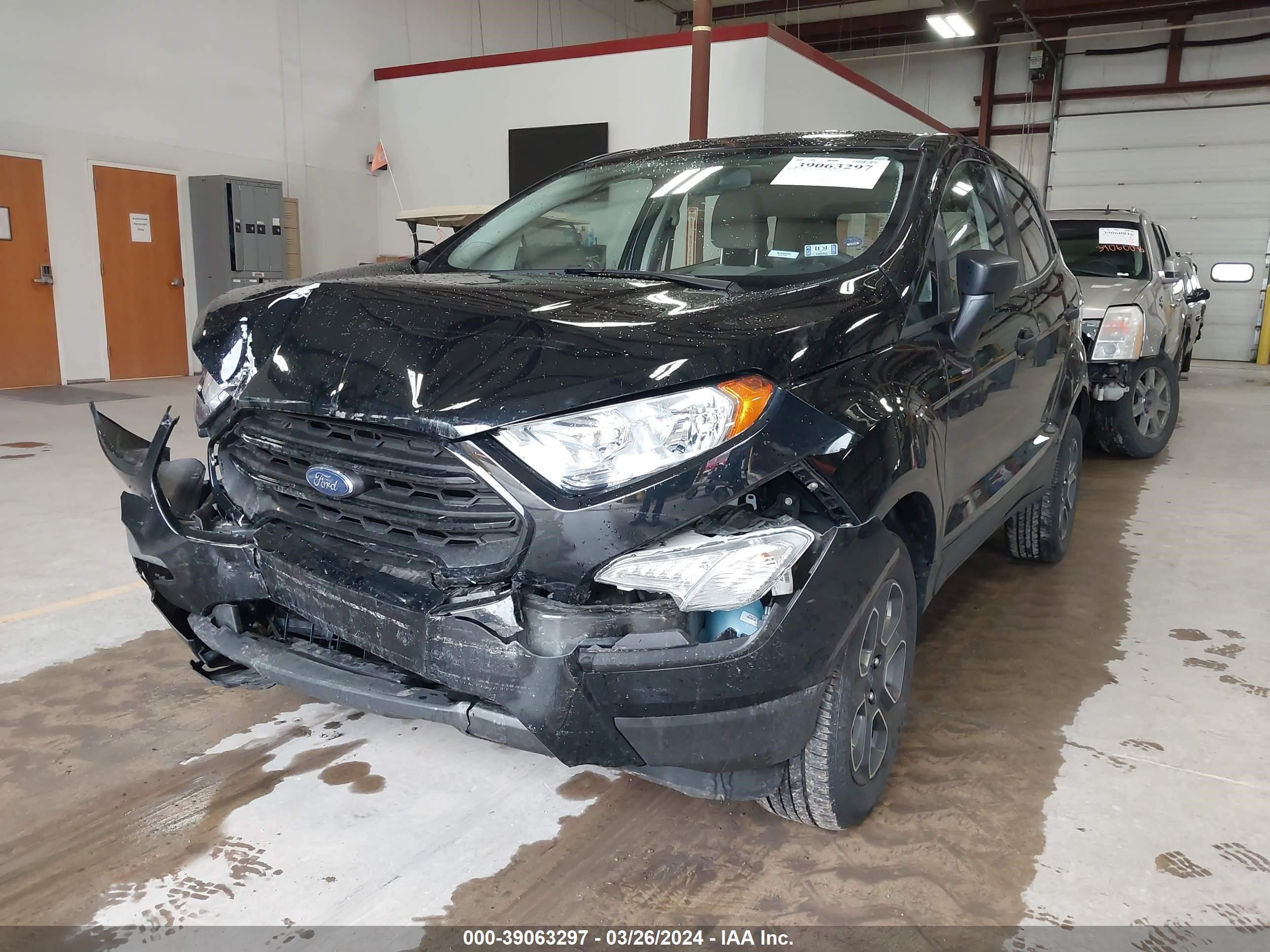 Photo 16 VIN: MAJ6S3FL9NC460177 - FORD ECOSPORT 