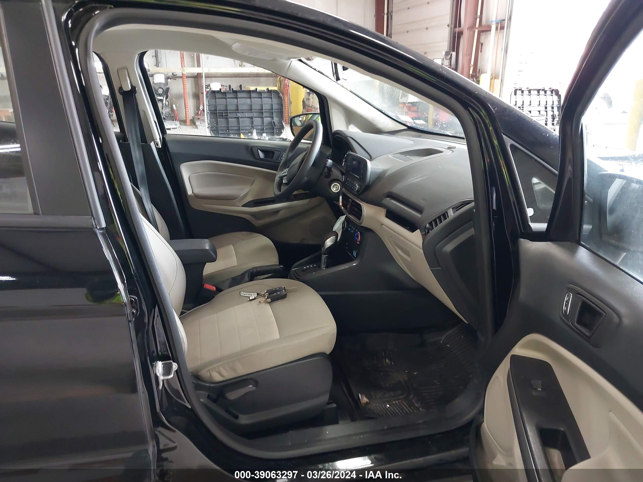 Photo 4 VIN: MAJ6S3FL9NC460177 - FORD ECOSPORT 