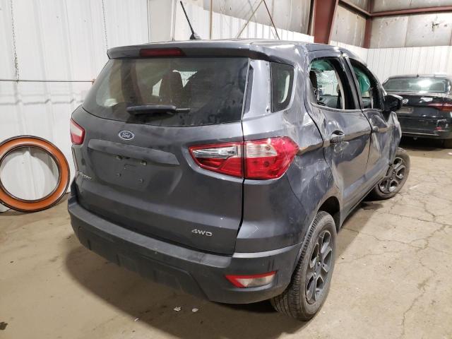 Photo 3 VIN: MAJ6S3FLXKC264308 - FORD ECOSPORT S 