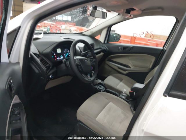 Photo 4 VIN: MAJ6S3FLXKC266950 - FORD ECOSPORT 