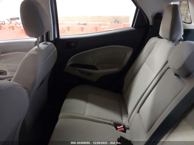 Photo 7 VIN: MAJ6S3FLXKC266950 - FORD ECOSPORT 