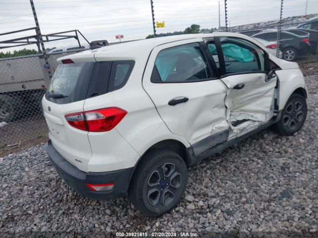 Photo 3 VIN: MAJ6S3FLXMC403792 - FORD ECOSPORT 