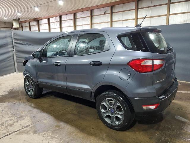 Photo 1 VIN: MAJ6S3FLXMC418745 - FORD ECOSPORT 