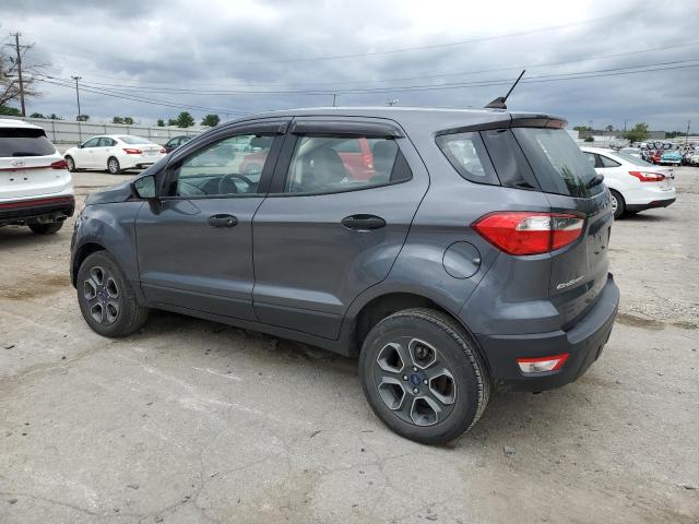 Photo 1 VIN: MAJ6S3FLXMC427168 - FORD ECOSPORT S 