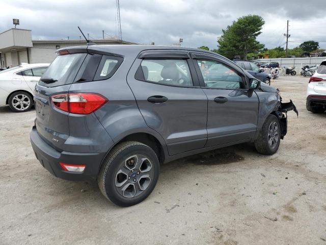 Photo 2 VIN: MAJ6S3FLXMC427168 - FORD ECOSPORT S 