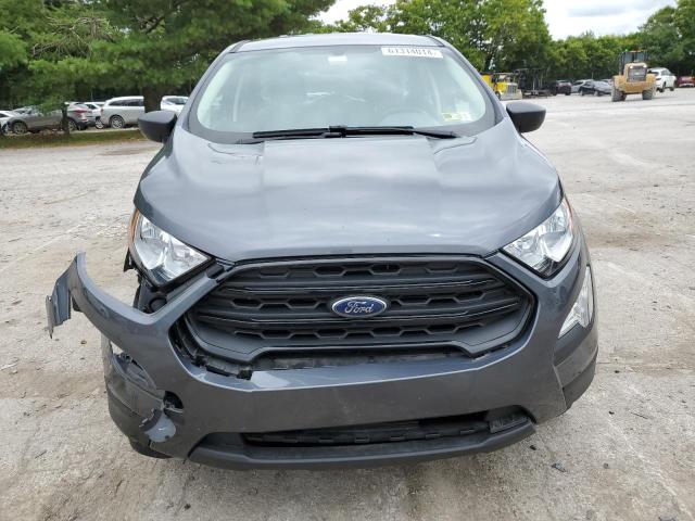 Photo 4 VIN: MAJ6S3FLXMC427168 - FORD ECOSPORT S 