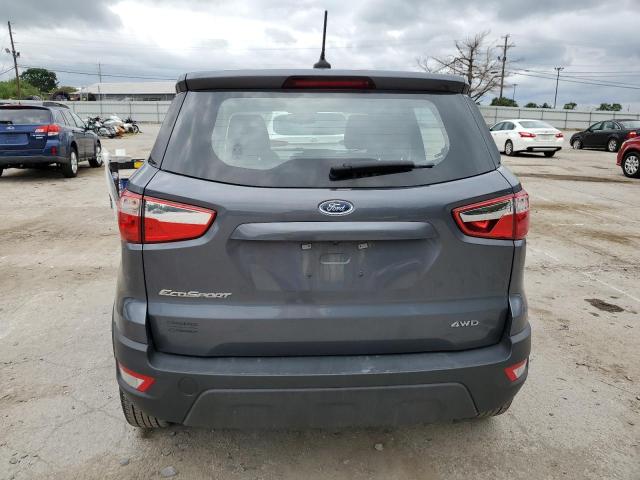 Photo 5 VIN: MAJ6S3FLXMC427168 - FORD ECOSPORT S 