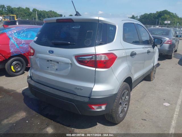 Photo 3 VIN: MAJ6S3FLXMC427851 - FORD ECOSPORT 