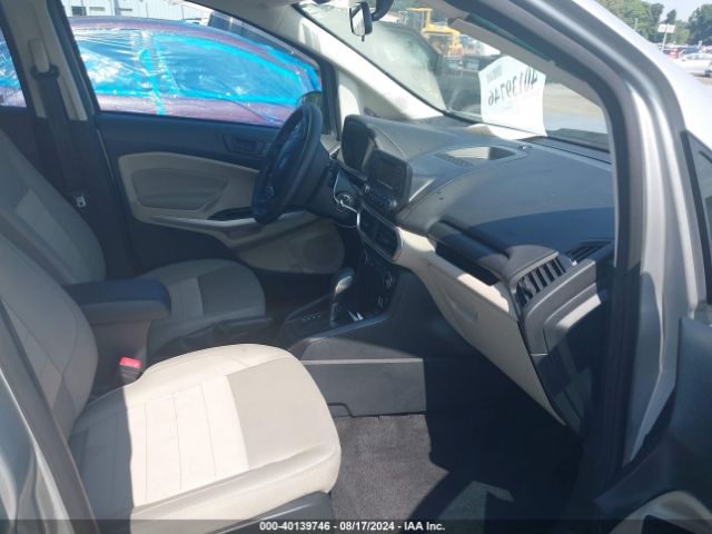 Photo 4 VIN: MAJ6S3FLXMC427851 - FORD ECOSPORT 