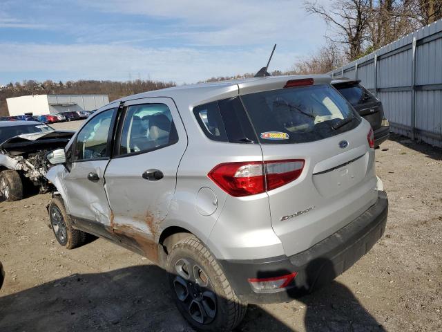 Photo 1 VIN: MAJ6S3FLXMC448585 - FORD ECOSPORT 