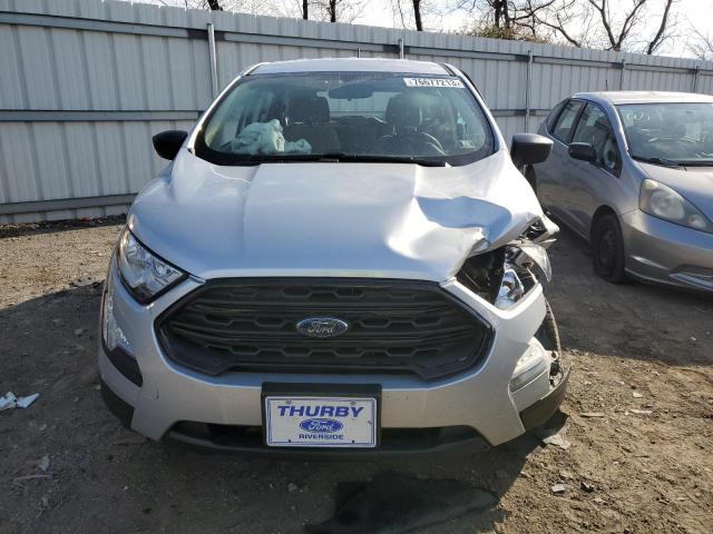 Photo 4 VIN: MAJ6S3FLXMC448585 - FORD ECOSPORT 