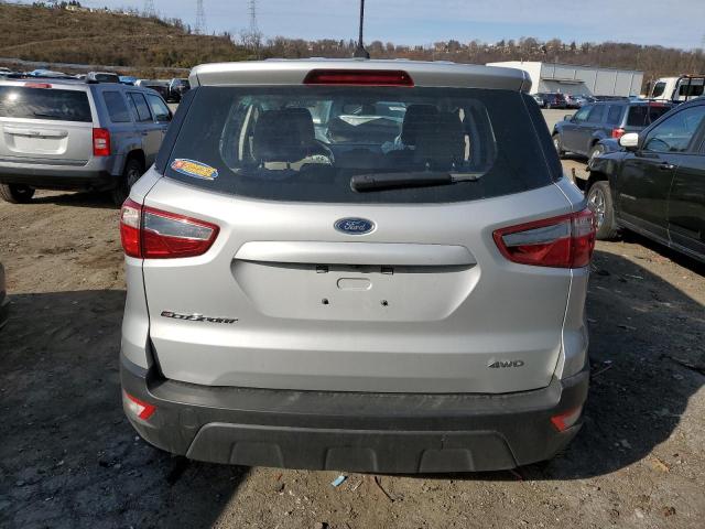 Photo 5 VIN: MAJ6S3FLXMC448585 - FORD ECOSPORT 