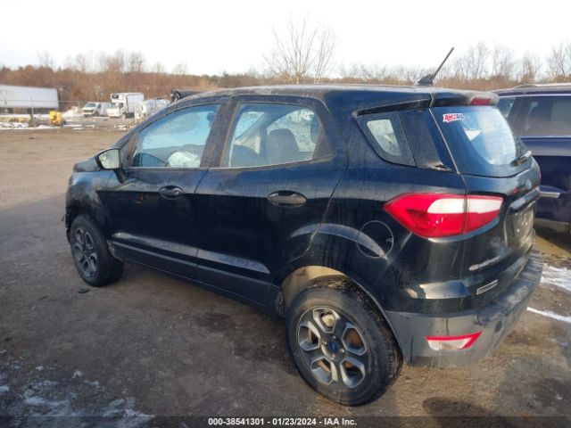 Photo 2 VIN: MAJ6S3FLXNC457272 - FORD ECOSPORT 