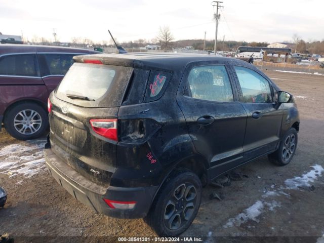 Photo 3 VIN: MAJ6S3FLXNC457272 - FORD ECOSPORT 