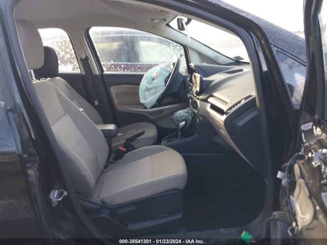 Photo 4 VIN: MAJ6S3FLXNC457272 - FORD ECOSPORT 