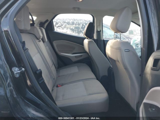 Photo 7 VIN: MAJ6S3FLXNC457272 - FORD ECOSPORT 