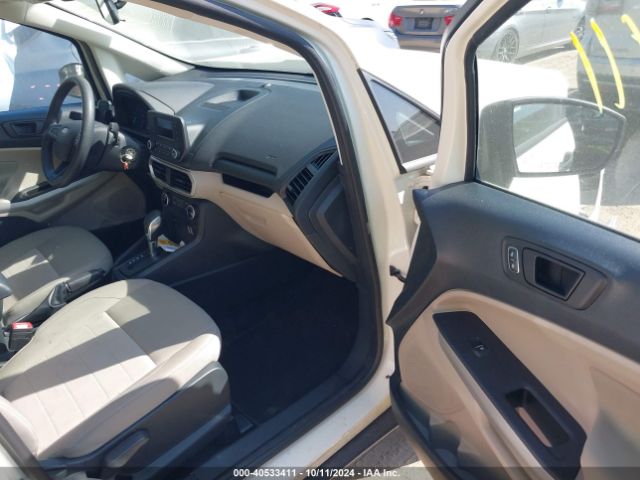 Photo 4 VIN: MAJ6S3FLXNC459958 - FORD ECOSPORT 