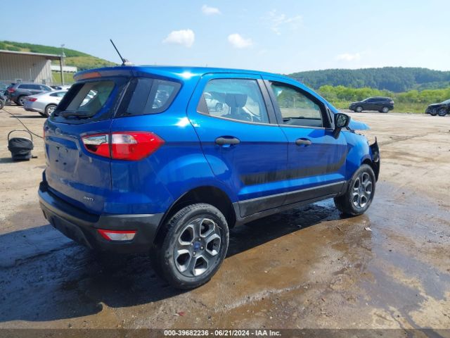 Photo 3 VIN: MAJ6S3FLXNC460365 - FORD ECOSPORT 