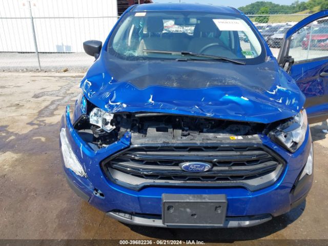 Photo 5 VIN: MAJ6S3FLXNC460365 - FORD ECOSPORT 