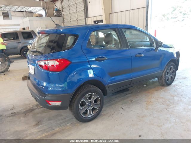 Photo 3 VIN: MAJ6S3FLXNC461161 - FORD ECOSPORT 