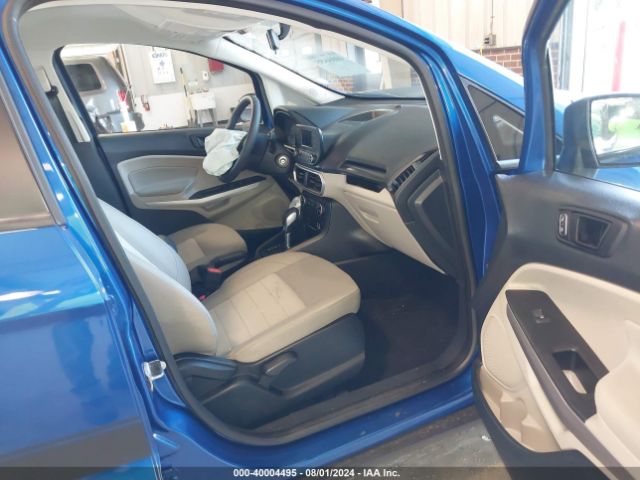 Photo 4 VIN: MAJ6S3FLXNC461161 - FORD ECOSPORT 