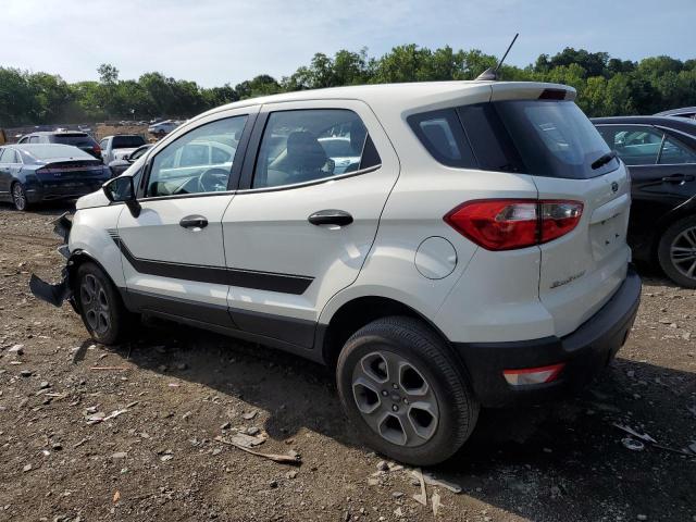 Photo 1 VIN: MAJ6S3FLXNC468045 - FORD ECOSPORT 