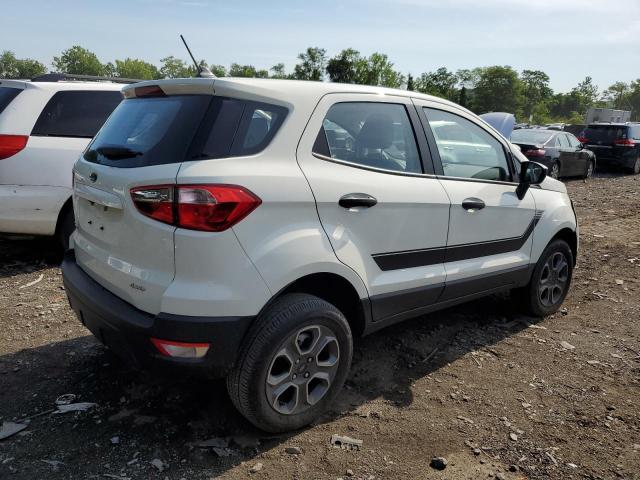 Photo 2 VIN: MAJ6S3FLXNC468045 - FORD ECOSPORT 