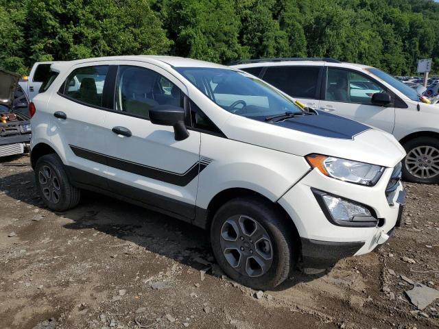 Photo 3 VIN: MAJ6S3FLXNC468045 - FORD ECOSPORT 