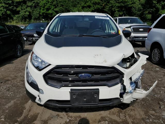 Photo 4 VIN: MAJ6S3FLXNC468045 - FORD ECOSPORT 