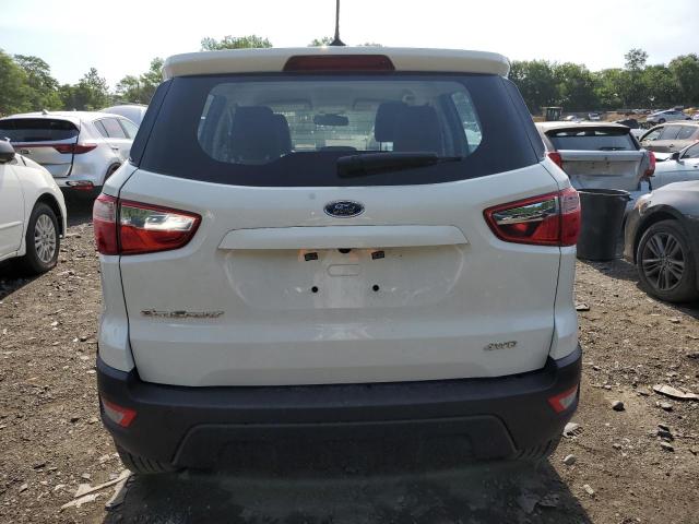 Photo 5 VIN: MAJ6S3FLXNC468045 - FORD ECOSPORT 