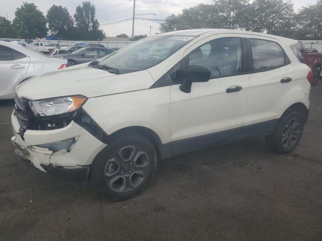 Photo 0 VIN: MAJ6S3FLXNC475996 - FORD ECOSPORT S 