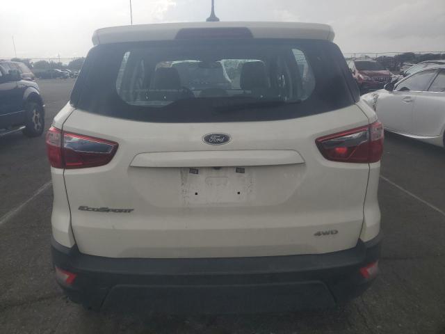 Photo 5 VIN: MAJ6S3FLXNC475996 - FORD ECOSPORT S 