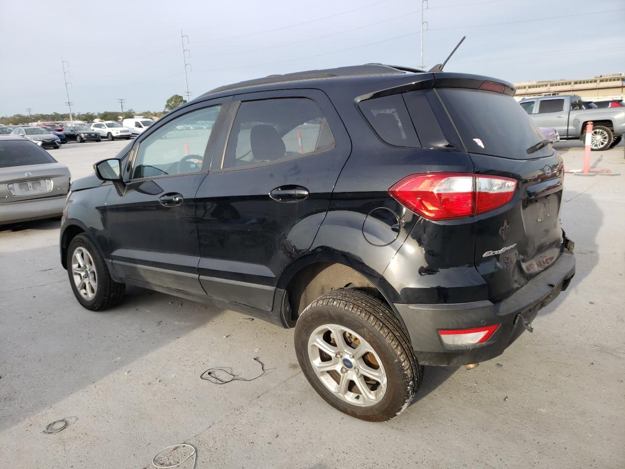 Photo 1 VIN: MAJ6S3GL0KC250562 - FORD ECOSPORT 