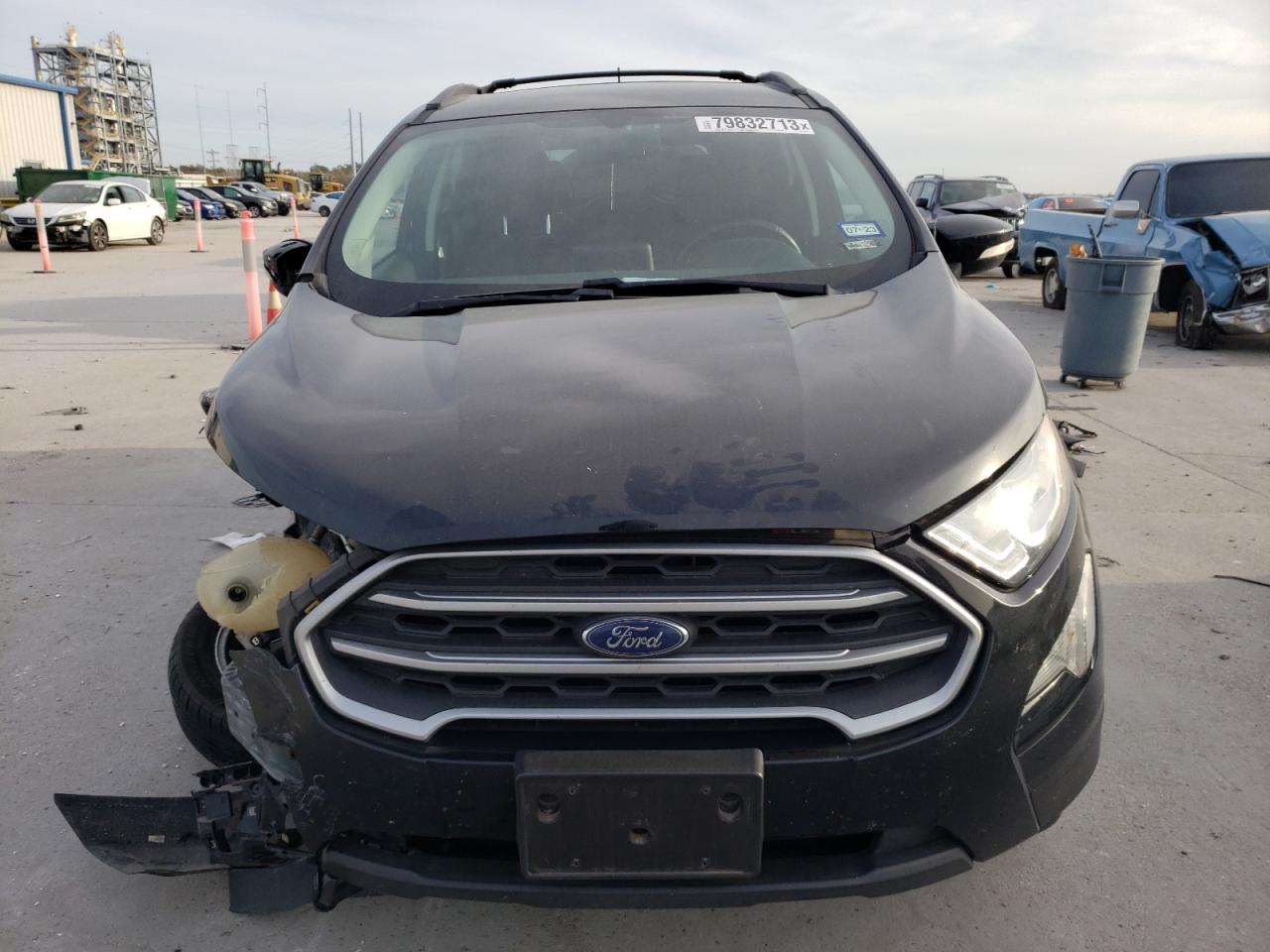 Photo 4 VIN: MAJ6S3GL0KC250562 - FORD ECOSPORT 