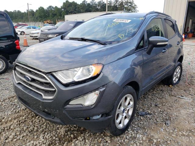 Photo 1 VIN: MAJ6S3GL0KC250772 - FORD ECOSPORT S 