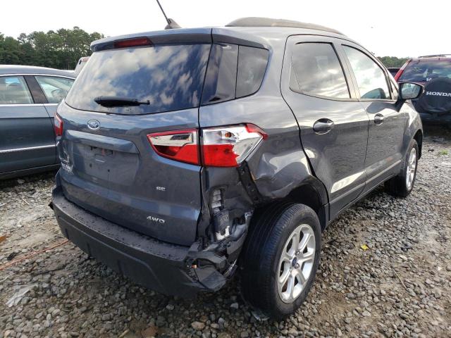 Photo 3 VIN: MAJ6S3GL0KC250772 - FORD ECOSPORT S 