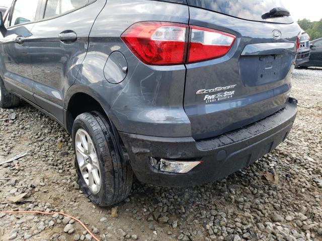 Photo 8 VIN: MAJ6S3GL0KC250772 - FORD ECOSPORT S 