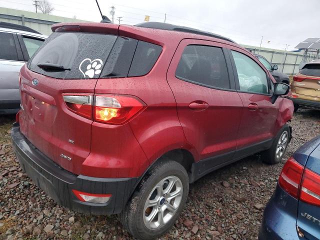 Photo 2 VIN: MAJ6S3GL0KC255941 - FORD ECOSPORT 