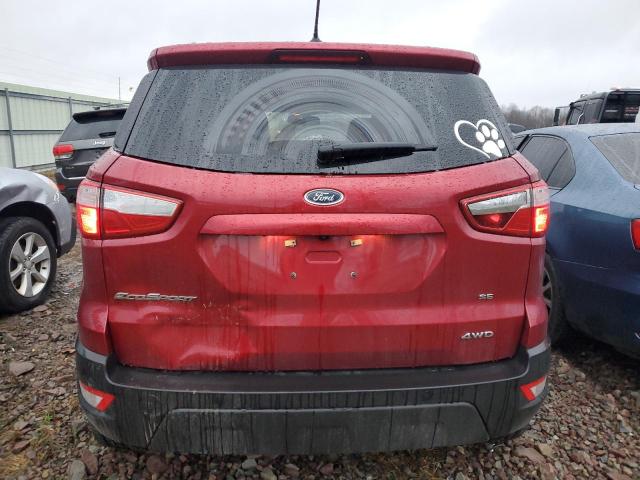 Photo 5 VIN: MAJ6S3GL0KC255941 - FORD ECOSPORT 