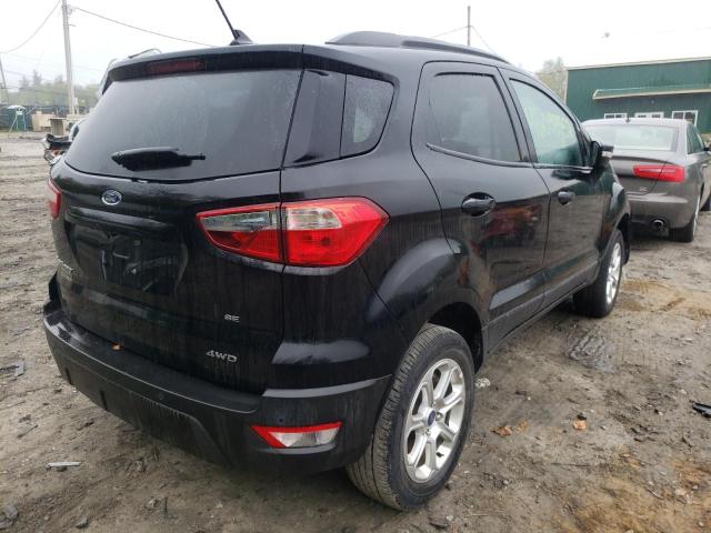 Photo 3 VIN: MAJ6S3GL0KC256717 - FORD ECOSPORT S 